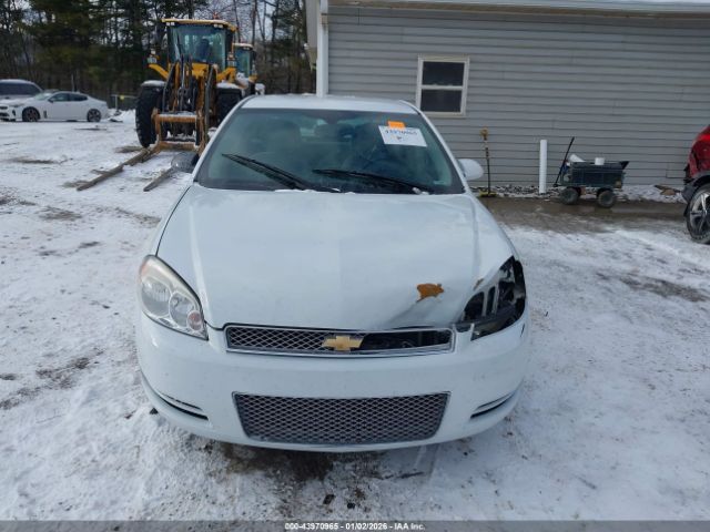 Chevrolet Impala Ls Image 11