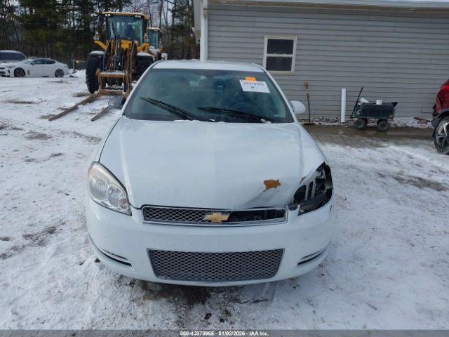 Chevrolet Impala Ls Image 11