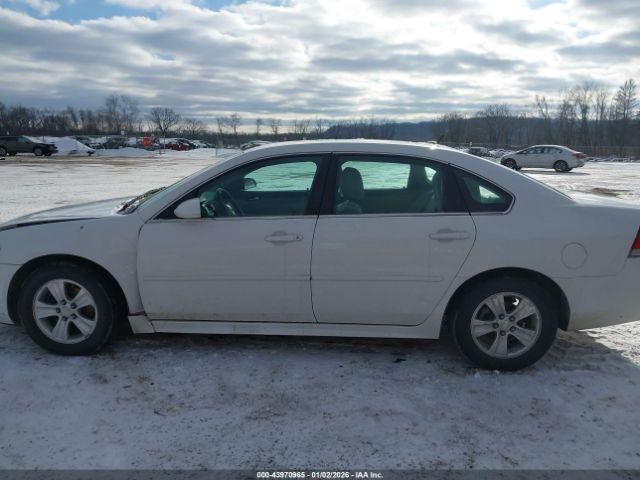 Chevrolet Impala Ls Image 3