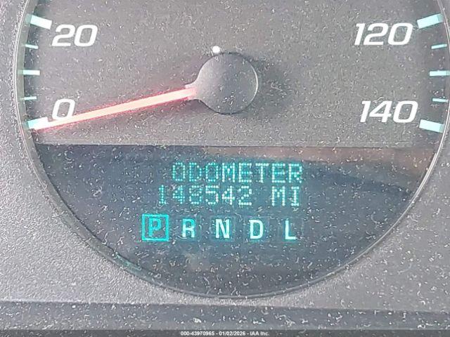 Chevrolet Impala Ls Image 5