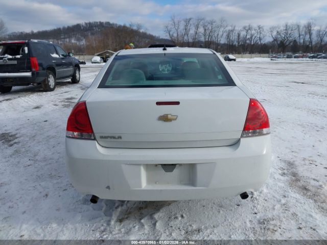 Chevrolet Impala Ls Image 6