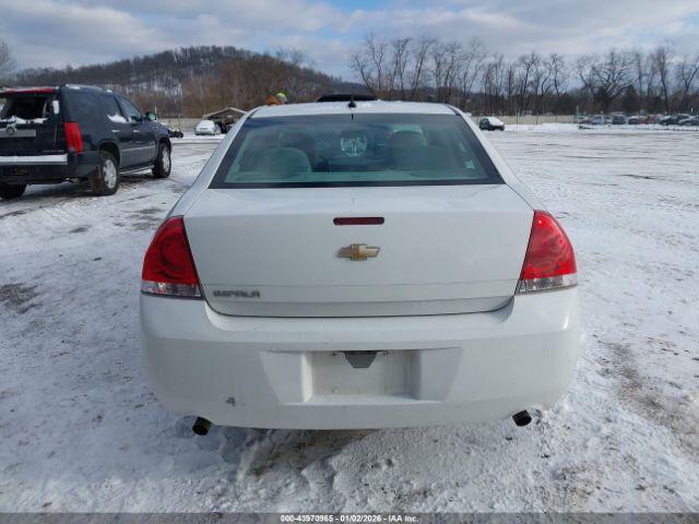 Chevrolet Impala Ls Image 6