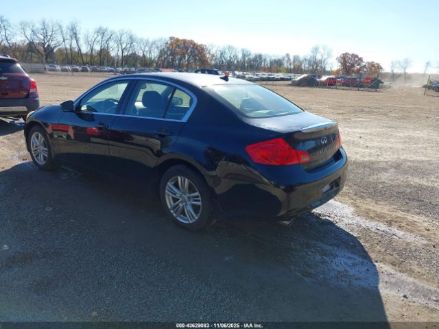 INFINITI G37x Image 3