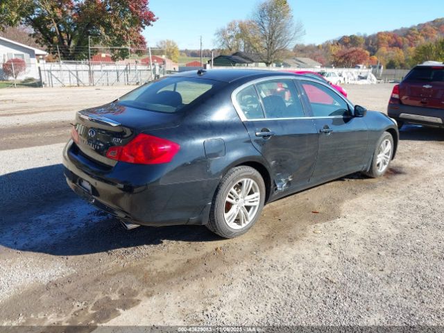 INFINITI G37x Image 4