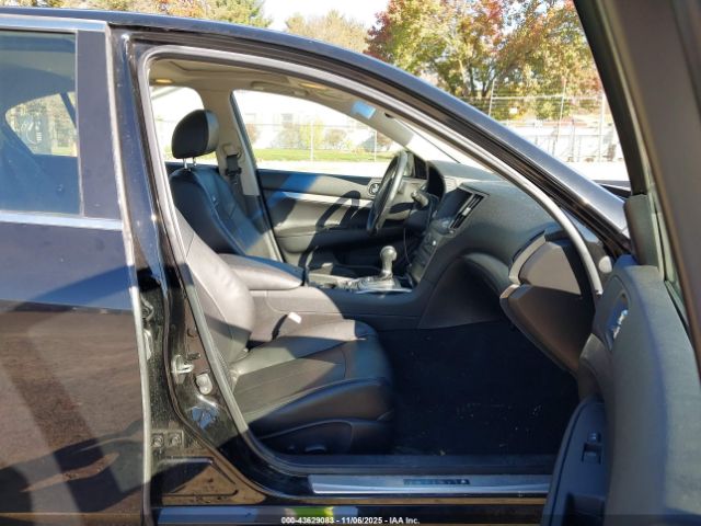 INFINITI G37x Image 9