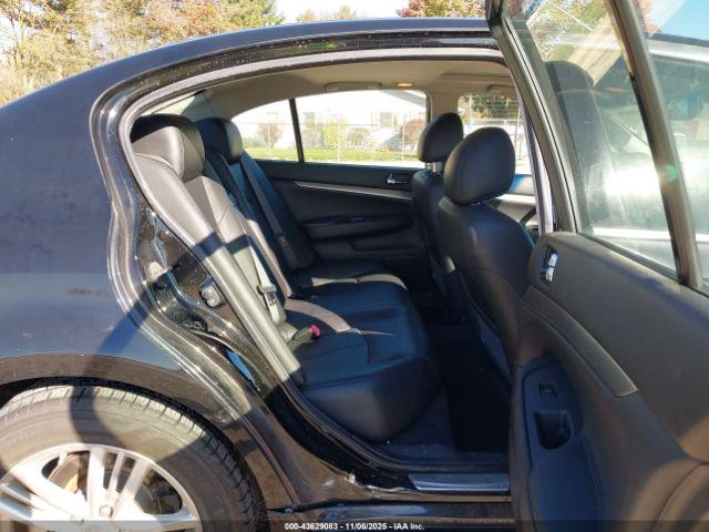 INFINITI G37x Image 10