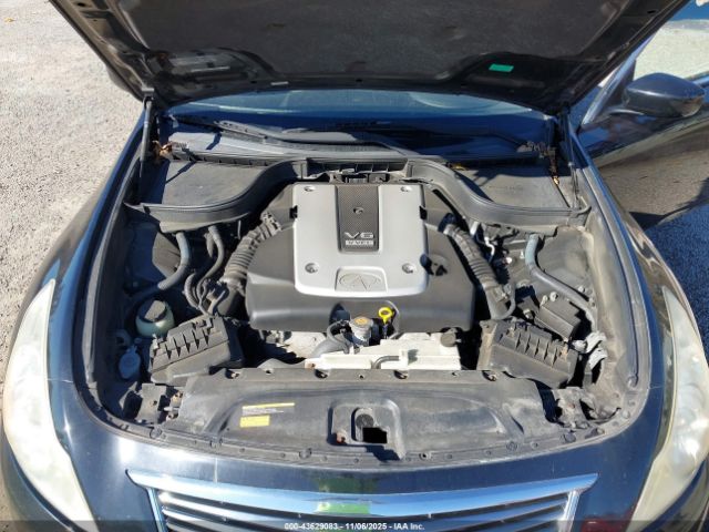 INFINITI G37x Image 7