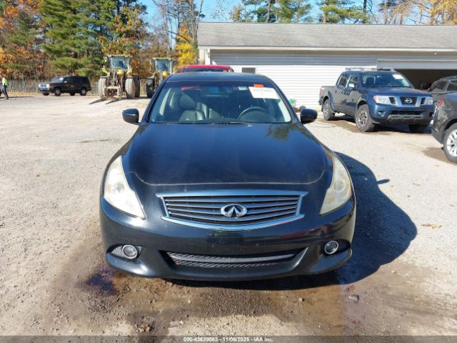 INFINITI G37x Image 11