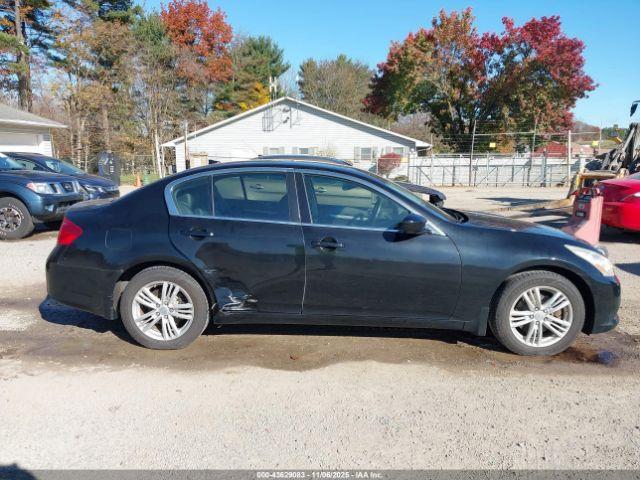 INFINITI G37x Image 14