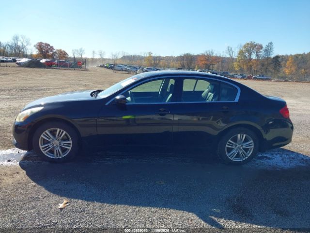 INFINITI G37x Image 16