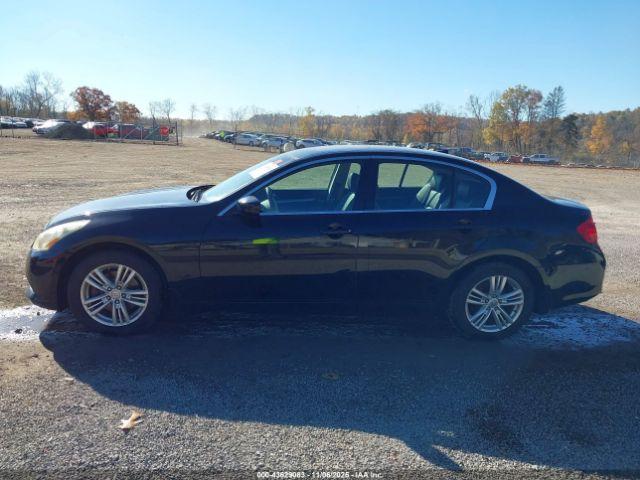 INFINITI G37x Image 16