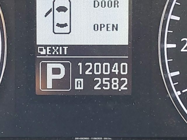 INFINITI G37x Image 12