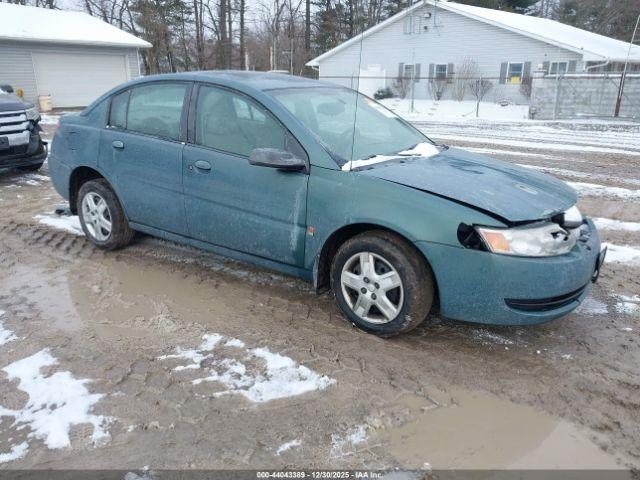  Salvage Saturn Ion