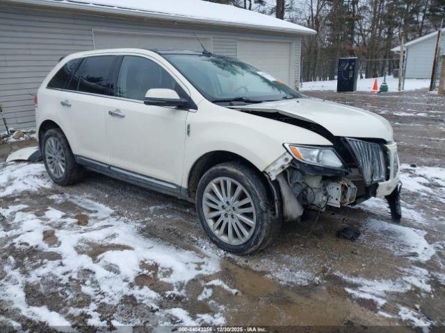  Salvage Lincoln MKX