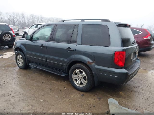 Honda Pilot Ex Image 16