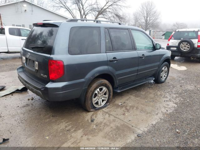 Honda Pilot Ex Image 2
