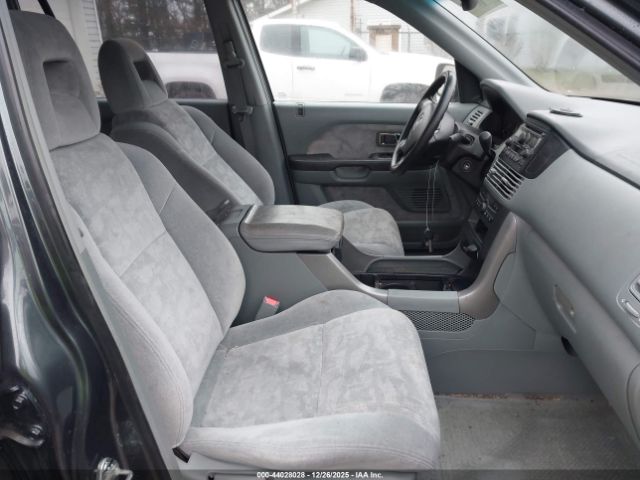 Honda Pilot Ex Image 10