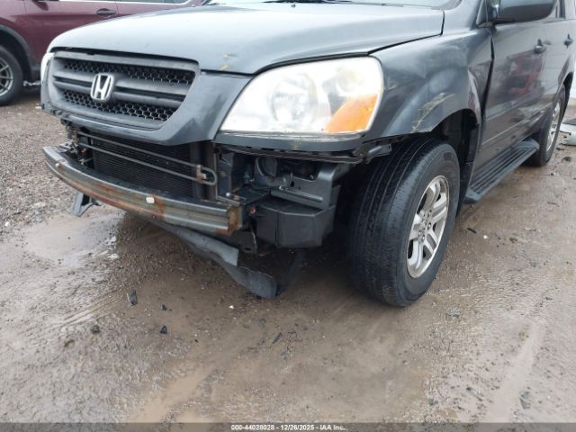 Honda Pilot Ex Image 11