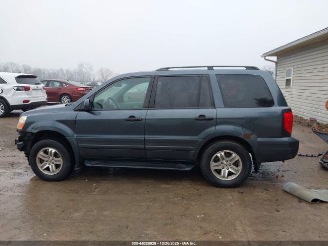 Honda Pilot Ex Image 7