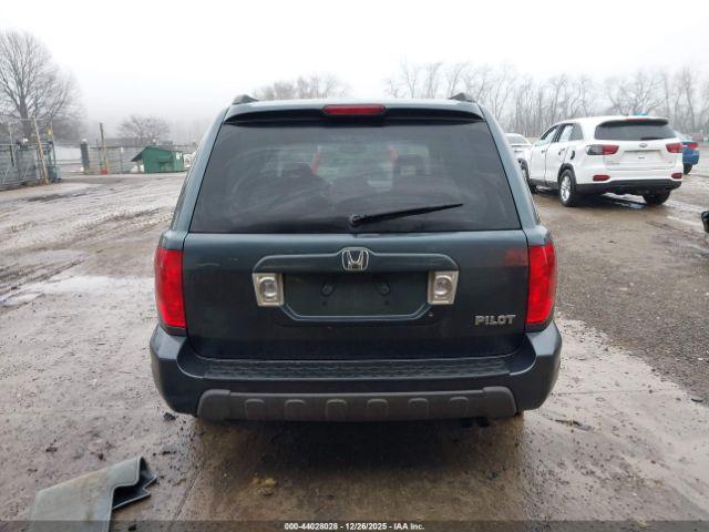 Honda Pilot Ex Image 15