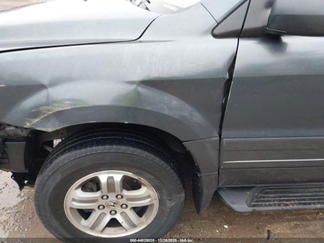 Honda Pilot Ex Image 4