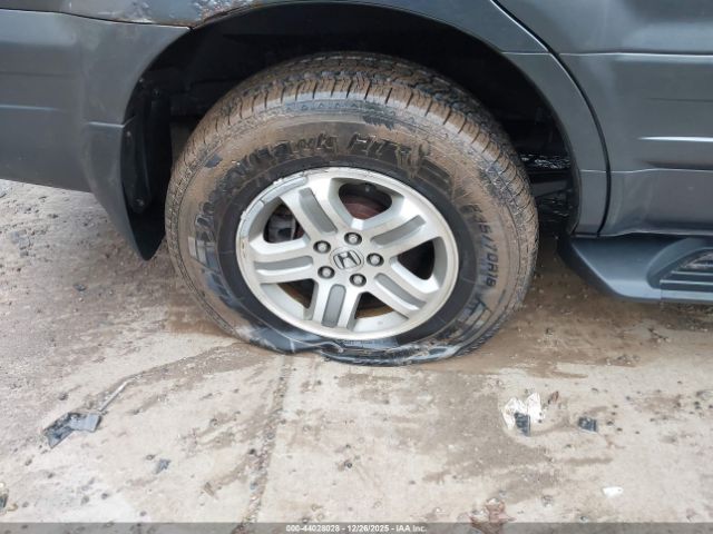 Honda Pilot Ex Image 8