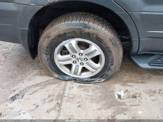 Honda Pilot Ex Image 8