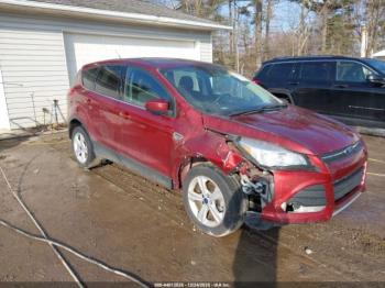  Salvage Ford Escape