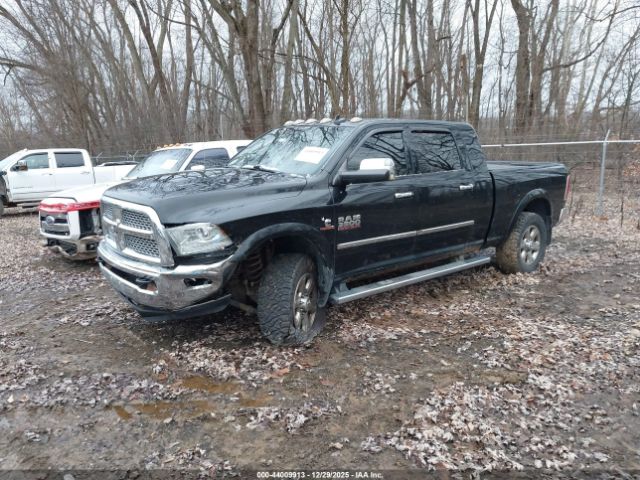 Ram 3500 Laramie Image 3