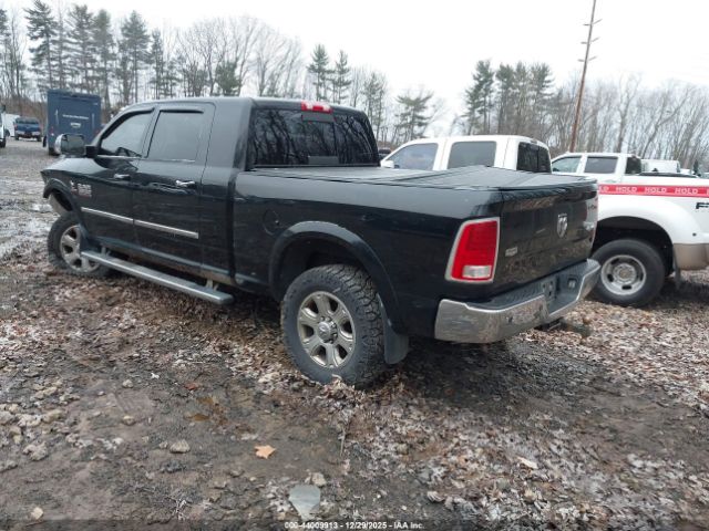 Ram 3500 Laramie Image 7
