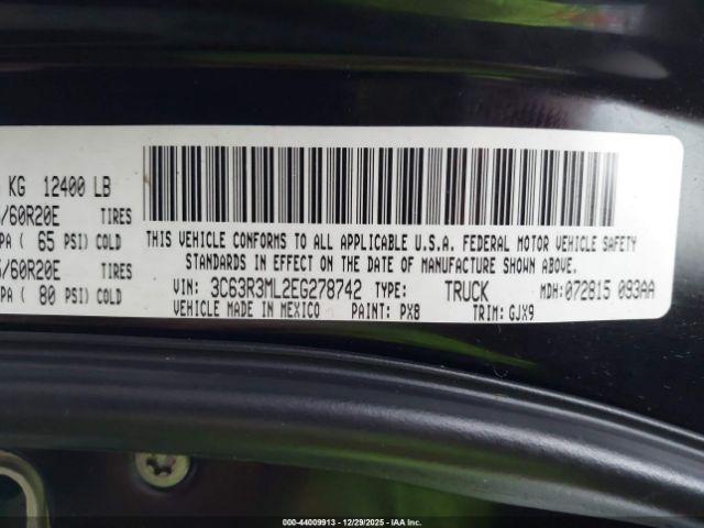 Ram 3500 Laramie Image 5