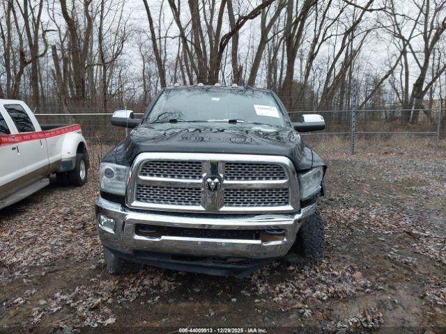 Ram 3500 Laramie Image 14