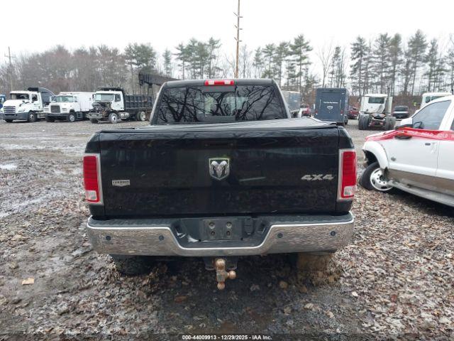 Ram 3500 Laramie Image 11