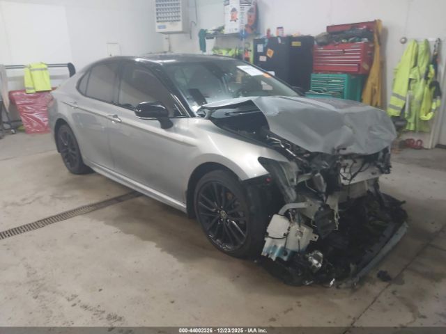 Toyota Camry Xse Image 1