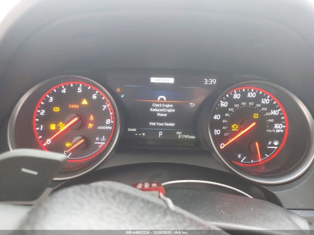 Toyota Camry Xse Image 11