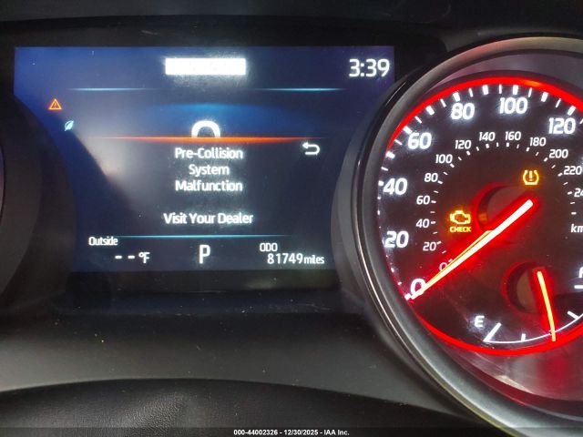 Toyota Camry Xse Image 3