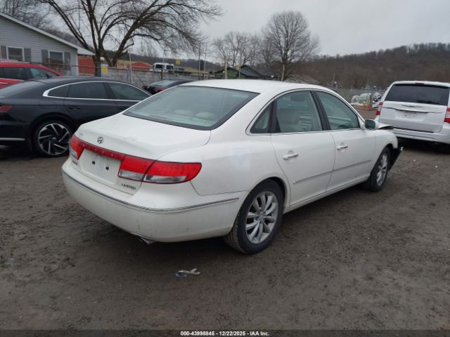 Hyundai Azera Image 4