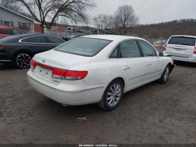 Hyundai Azera Image 4