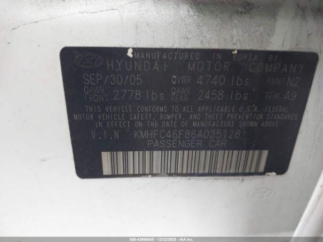 Hyundai Azera Image 6