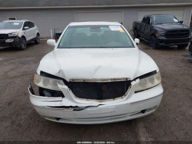 Hyundai Azera Image 8