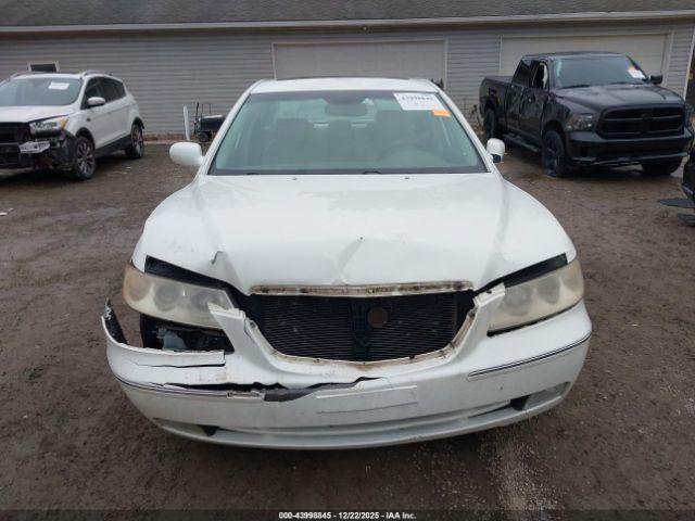 Hyundai Azera Image 8