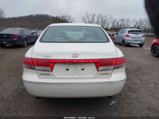 Hyundai Azera Image 15
