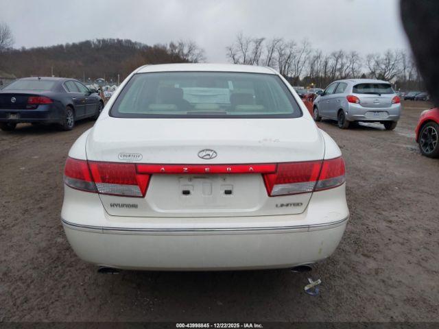 Hyundai Azera Image 15