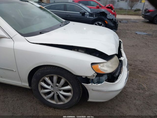 Hyundai Azera Image 17