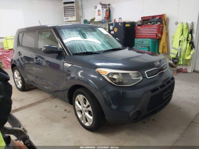 Salvage Kia Soul