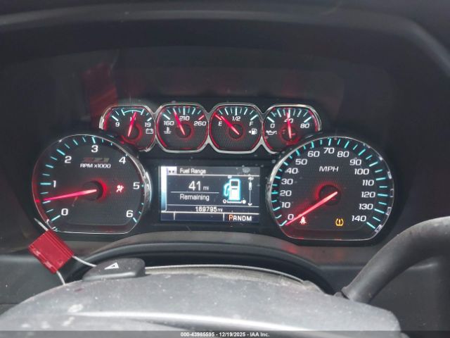 Chevrolet Silverado 1500 2lz Image 9