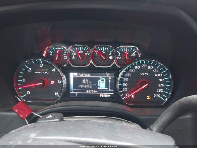 Chevrolet Silverado 1500 2lz Image 9