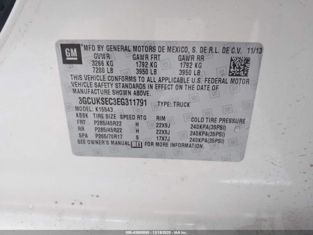 Chevrolet Silverado 1500 2lz Image 13