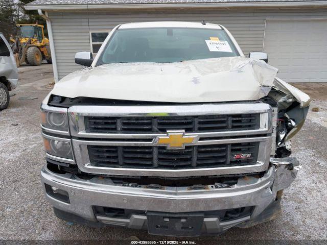 Chevrolet Silverado 1500 2lz Image 11