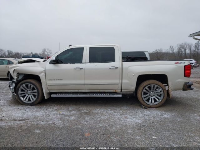 Chevrolet Silverado 1500 2lz Image 15